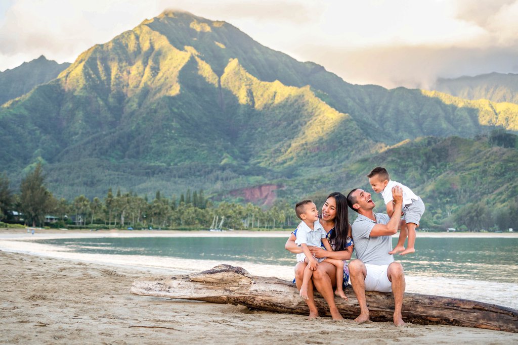 Kauai family photographers