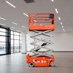 indoor scissor lift