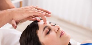 pressure points for migraines