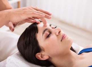 pressure points for migraines