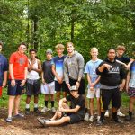 Eagle Teen Discipline Camp