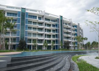 Residences at W Singapore