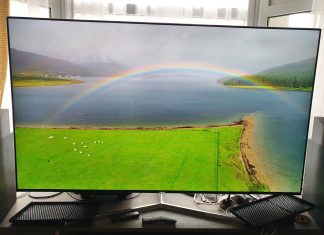 Samsung tv dead pixel warranty