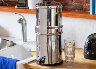 Berkey water filter