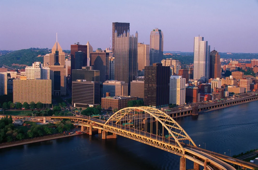 moving to Pittsburgh