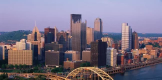 moving to Pittsburgh