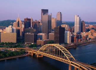 moving to Pittsburgh