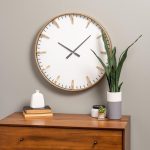 wall clock