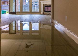 Water Damage Insurance