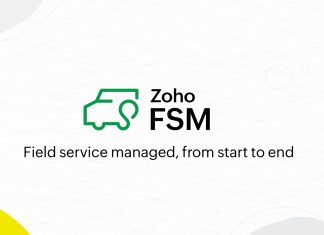 Zoho Field Service