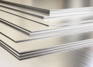 aluminum sheet