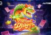Get Your Luck! Dragon Fortune PG Soft Newest Slot Game