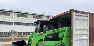Ailisheng construction equipment