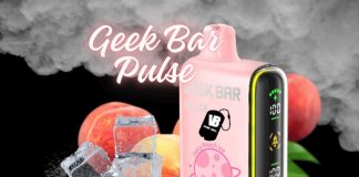 Geek Bar Online Official