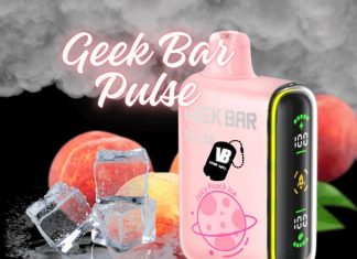 Geek Bar Online Official