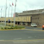 Airport Nairobi Arrivals