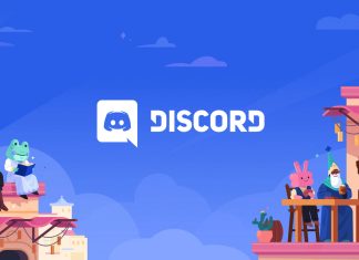 Discord Server with Interly