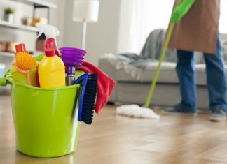 Home Cleaning Services