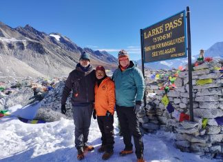 Manaslu Circuit Trek