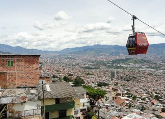 Medellin tours