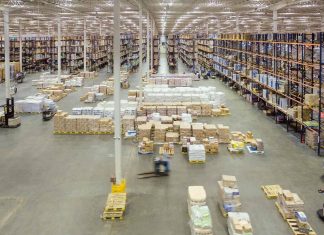 Cross-Docking Warehouses