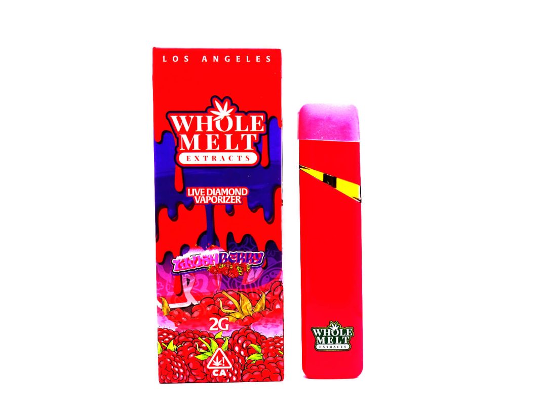 Whole Melt Extract