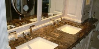 cultured marble sink