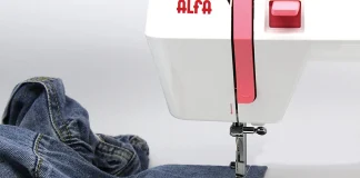 Máquinas de coser Alfa