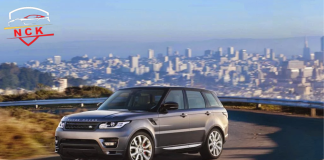 Range Rover Sport Hire