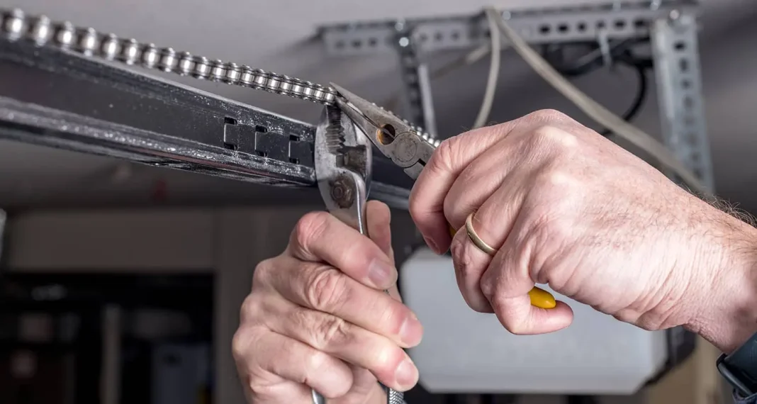 Garage Door Repair