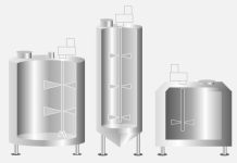 Blending Tanks