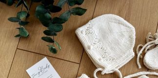 Knitted Newborn