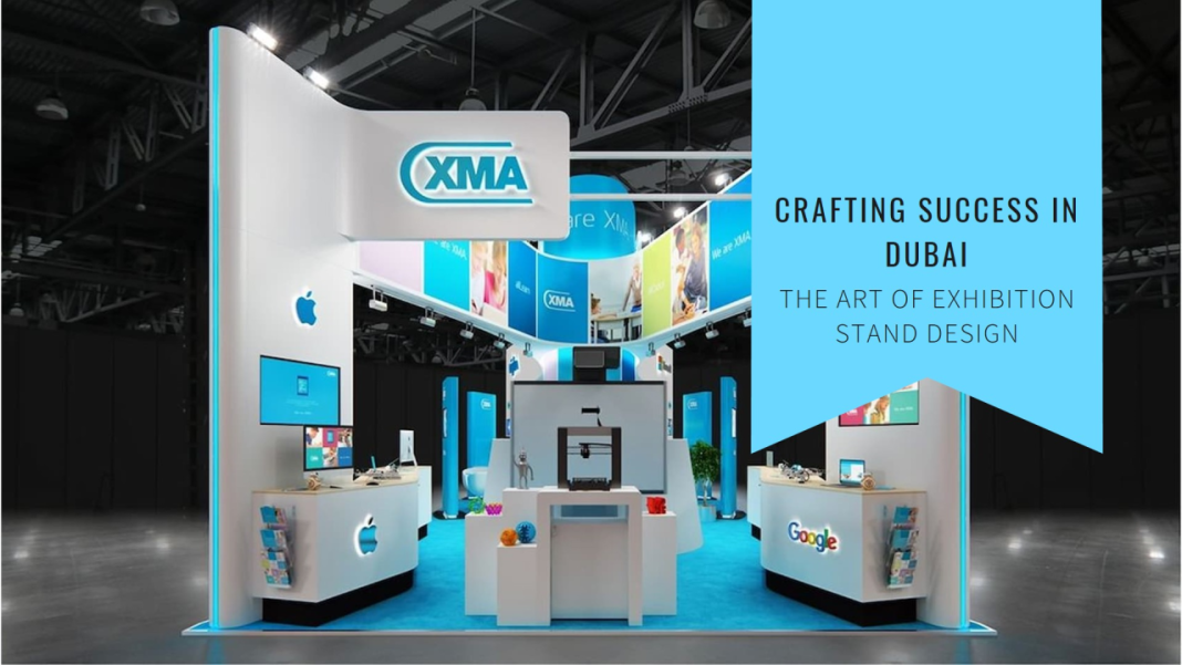 Exhibition stand design