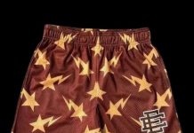 Eric Emanuel Shorts