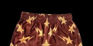 Eric Emanuel Shorts