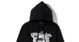 Black Bape Hoodie