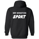 Mr Winston Hoodie The Ultimate Blend of Style and Comfort