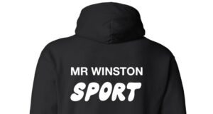 Mr Winston Hoodie The Ultimate Blend of Style and Comfort