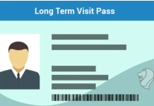 long term visit pass plus