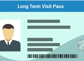 long term visit pass plus