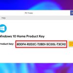 Windows Product Keys