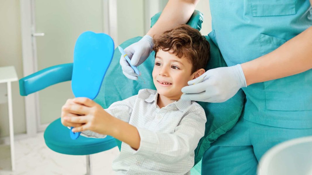 Pediatric Dentists