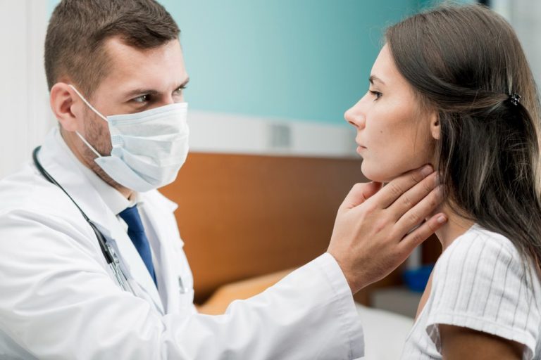 ear nose throat specialist