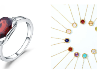 January Birthstone