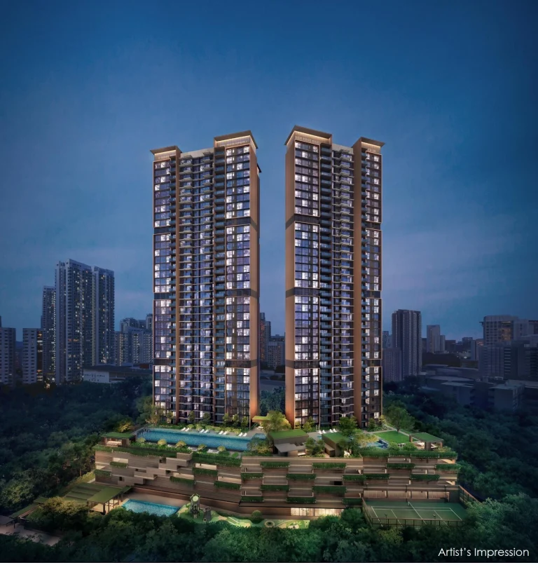 Elta: Architectural Highlights in Clementi Ave 1
