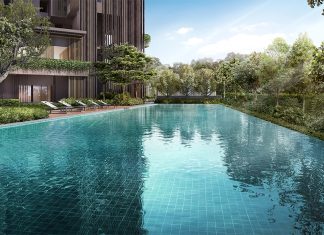 River Green Condo: Discover Luxury Living