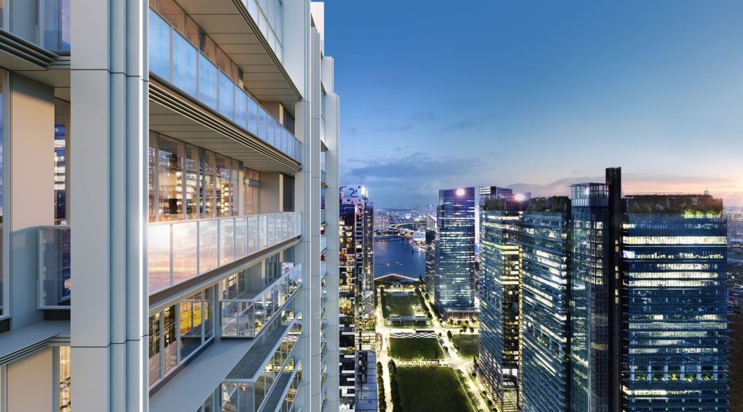 W Residences Marina View: Discover the Stunning Views