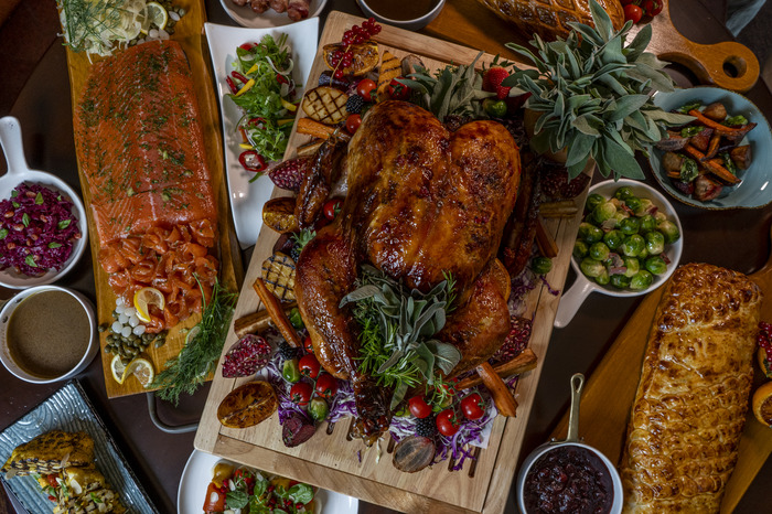 Modern Luxury & Tradition: Thanksgiving in Doha 2025